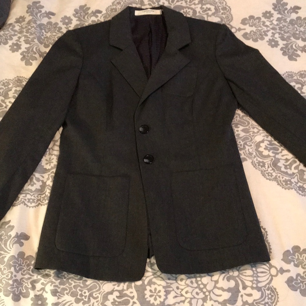 Grey women’s blazer